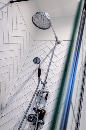 Shower- click for photo gallery